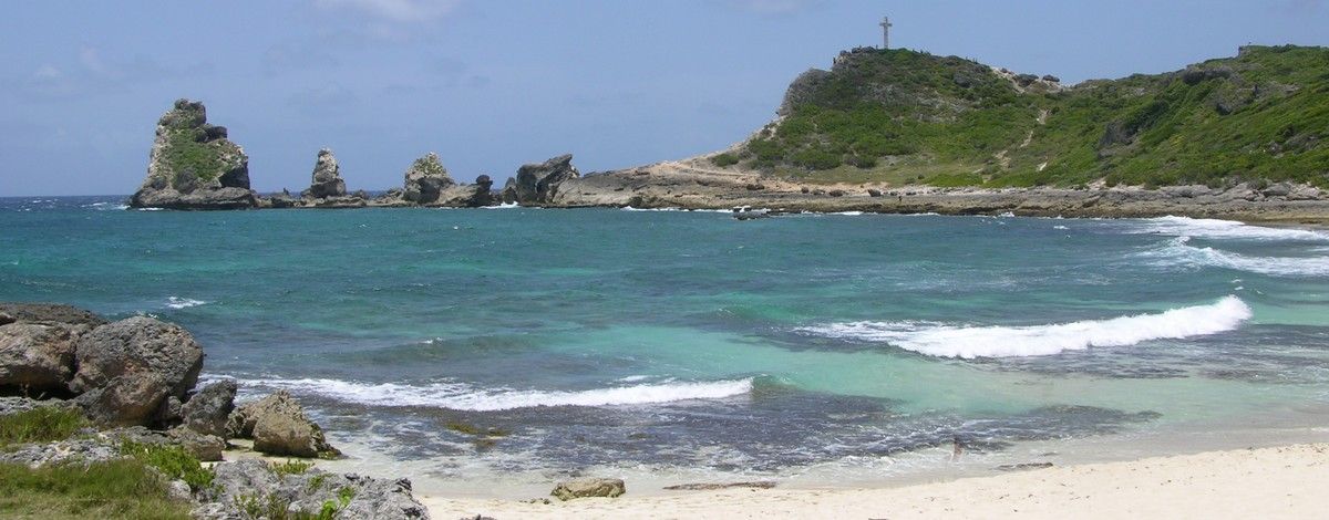 La Pointe des chateaux