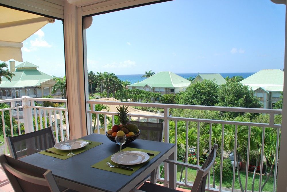 Location studio Mimosa Domaine du lagon Anse des Rochers